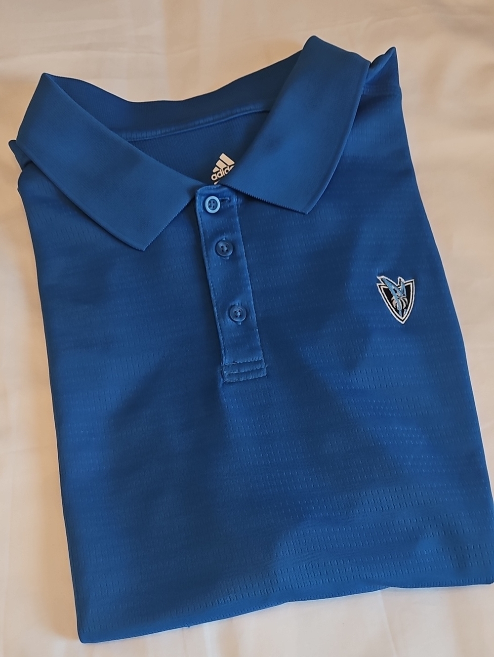 adidas Men’s Dallas Mavericks Polo